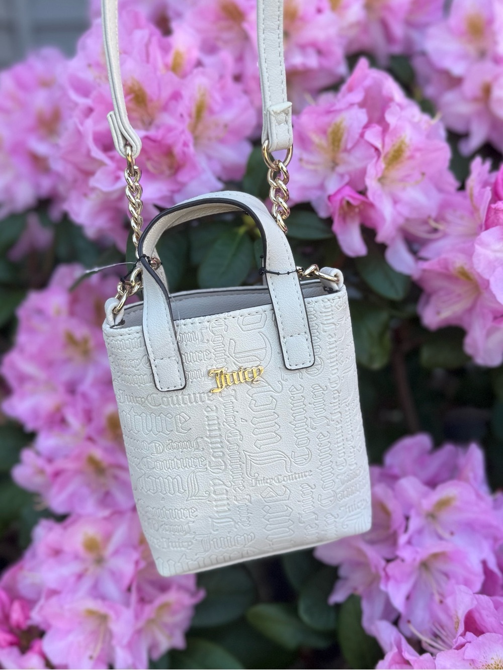 Juicy couture, mini cross body